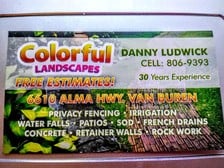 Avatar for Colorful Landscapes