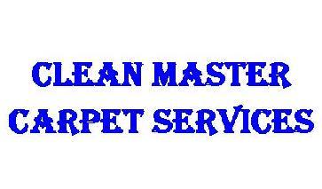Clean Master Carpet Services, Inc. logo