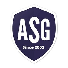 Alarm Services Group logo
