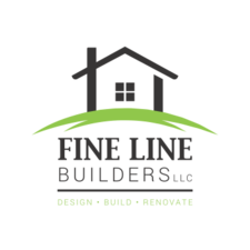 Logo for Fine Line Builders LLC