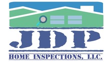 Logo for JDP Home Inspections, LLC