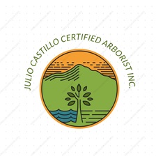 Logo for JC Arborist Professional tree care service LLC