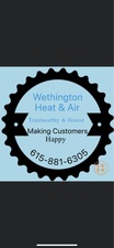 Logo for Wethington Heating & Air