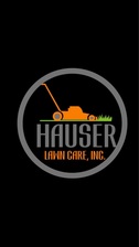 Logo for Hauser Lawn Care