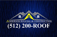 Anderson Roofing and Construction logo