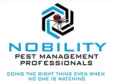 Logo for Nobility Pest Management Professionals