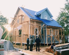 Midmac Construction, Inc. logo