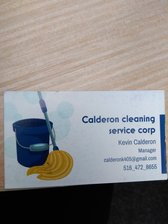 Calderon Cleaning Service Corp. logo