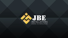 Logo for JBE Installation, Inc.