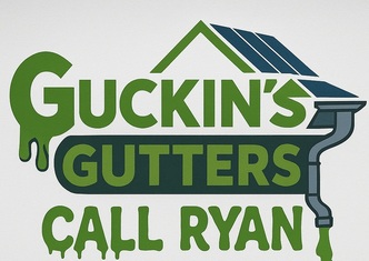 Guckin's Gutters logo