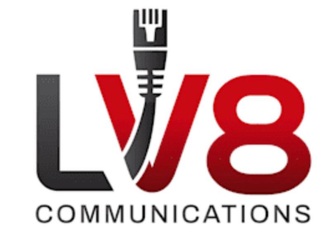 LV8 Communications LLC logo