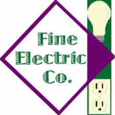 Fine Electric Co. logo