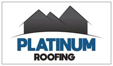 Platinum Roofing logo