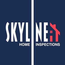 Logo for Skyline Home Inspections, LLC