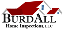 Logo for Burdall Home Inspections, LLC