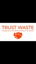 Logo for Trust Waste LLC