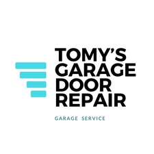 Tomy's Garage Door, LLC logo