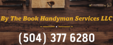 Avatar for By the Book Handyman Services, LLC