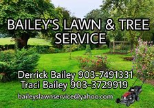 Avatar for baileys lawn and tree service