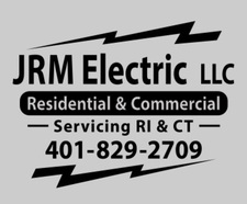 JRM Electric, LLC logo