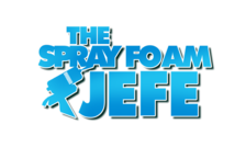 Logo for The Spray Foam Jefe, LLC