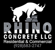 Rhino Concrete, LLC logo
