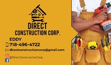 Direct Construction logo