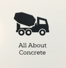 All About Concrete logo