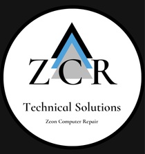 Zeon Computer Repair/ ZCR Technical Solutions logo