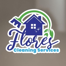 Flores Cleaning Services logo