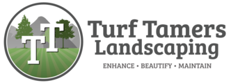 Turf Tamers Landscaping logo