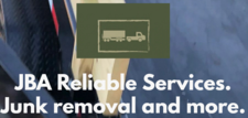 Logo for JBA Reliable Services, LLC
