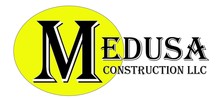 Medusa Construction, LLC logo