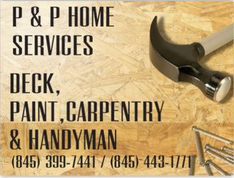 P&P Home Services, LLC logo