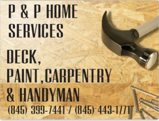 Avatar for P&P Home Services, LLC