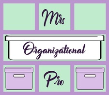Avatar for Mrs. O.P. Organizational Pro