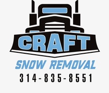 Logo for Craft Snow Removal