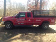 Kirby's Tree & Landscaping logo