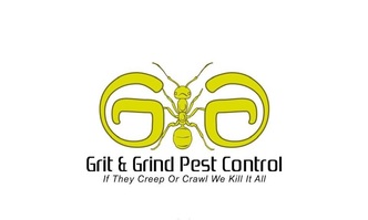 Grit and Grind Pest Control logo