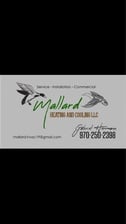Mallard Heating & Cooling, LLC logo