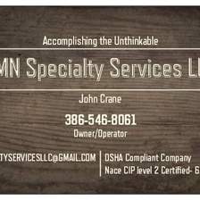 AMN Specialty Services, LLC logo