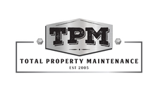 Logo for Total Property Maintenance - Unlicensed Contractor