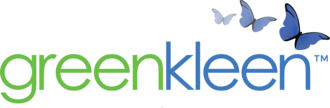 GreenKleen logo