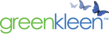 GreenKleen logo