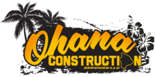 Ohana Construction Services, LLC logo
