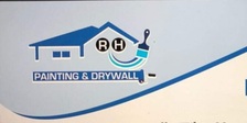 R H Painting & Drywall - logo