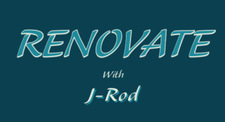 Logo for Renovate with J-RoD, LLC