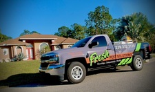 Fresh Pest Solutions, Inc. logo