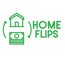Logo for Home Flips, LLC