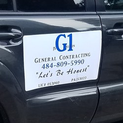 J.S. Griffin 1, Inc. logo